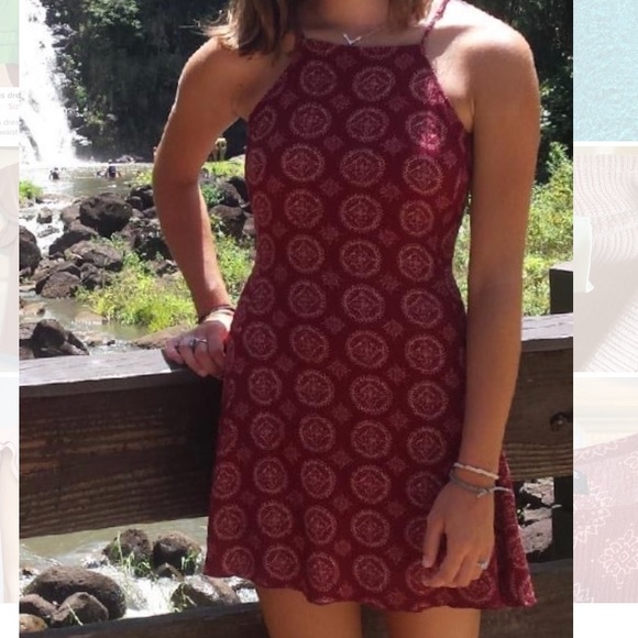 Brandy Melville Abigail dress - Picture 1 of 3
